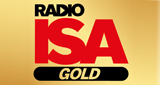 Logo Radio Isa Gold