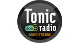 Logo Tonic Radio Saint-Etienne