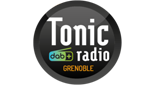 Logo Tonic Radio Grenoble DAB+