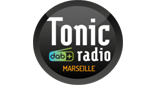Logo Tonic Radio Marseille DAB+