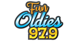 Logo Fun Oldies 97.9