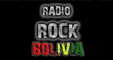Logo Radio Rock Bolivia