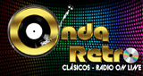 Logo Onda Retros Clasicos
