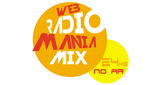 Logo WEB RÁDIO MANIA MIX