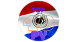 Logo TOP 40 PY FM