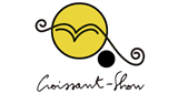 Logo Croissant Show Radio
