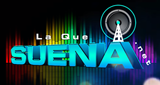 Logo La QueSuena fm