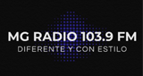 Logo MG RADIO ONLINE