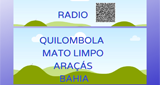 Logo RADIO QUILOMBOLA MATO LIMPO ARAÇAS BAHIA