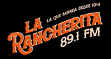 Logo La Rancherita 89.1 FM