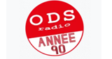 Logo ODS radio années 90