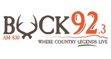 Logo Buck 92