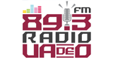 Logo RADIO UADEO