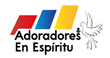 Logo Adoradores en Espiritu