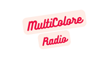Logo Multicolore Radio