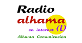 Logo Radio Alhama en Internet