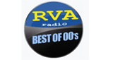 Logo Radio RVA - Année 2000