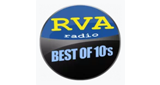 Logo Radio RVA - Année 2010