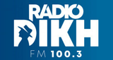 Logo Rádió DIKH