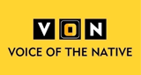 Logo VOICE OF THE NATIVE