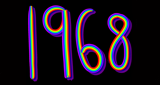 Logo 1968 Hits Radio
