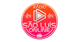 Logo Rádio São Luís online