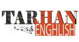 Logo Tarhan English