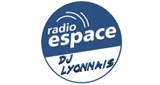 Logo Radio Espace Dj Lyonnais