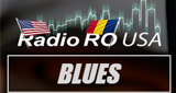 Logo RADIO RO USA BLUES