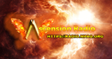 Logo KMPQ Ascension Radio STUDIO #1