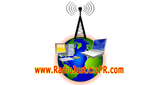Logo Radio Justicia Puerto Rico
