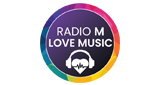 Logo Radio M Love Music