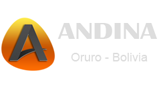 Logo Red Andina Oruro