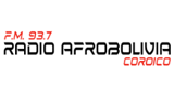Logo Radio AfroBolivia