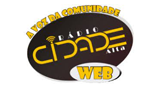Logo Rádio Cidade Alta