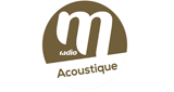 Logo M Radio Acoustique