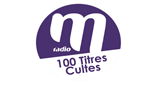 Logo M Radio 100 titres cultes