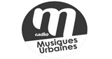 Logo M Radio Musiques Urbaines