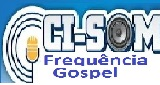 Logo Ci-Som Frequencia Gospel WebRadio