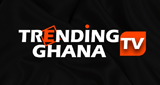 Logo TRENDING GHANA RADIO