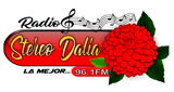 Logo Radio Stereo Dalia 96.1 Fm