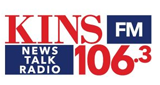Logo KINS 106.3