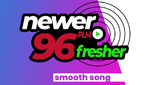 Logo Ninetysix Radio Smooth Song