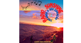 Logo Radio Sunshine Tocando o seu coração