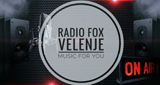 Logo Radio FOX Velenje