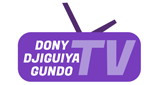 Logo RADIO DONY Djiguiya GUNDO
