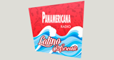 Logo Radio Panamericana Latino Refrescante