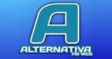 Logo Rádio Alternativa FM Web