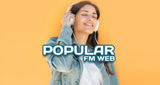 Logo Rádio Popular FM Web