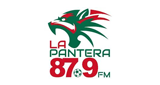 Logo La Pantera 87.9